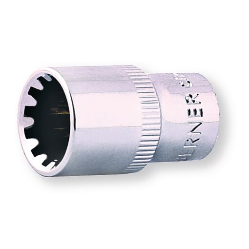 I-Socket Steckschlüsseleinsatz 1/4